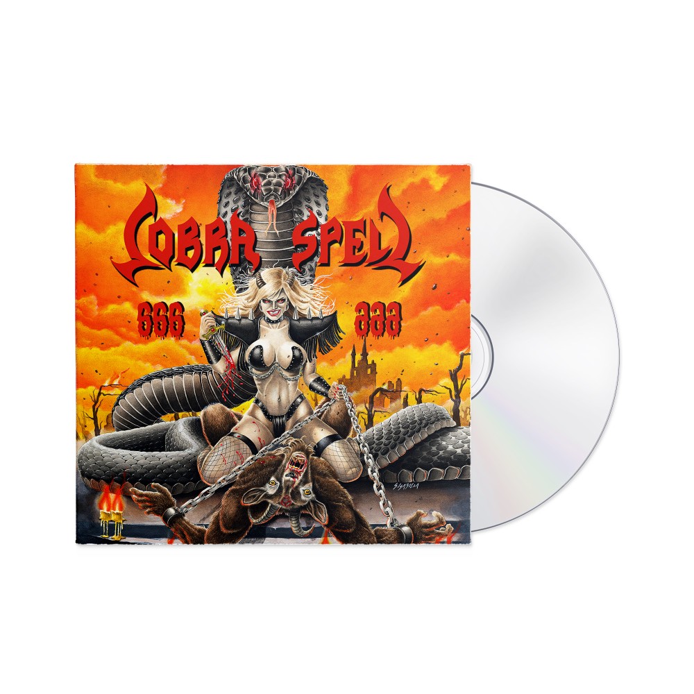 666 (CD Digipack)