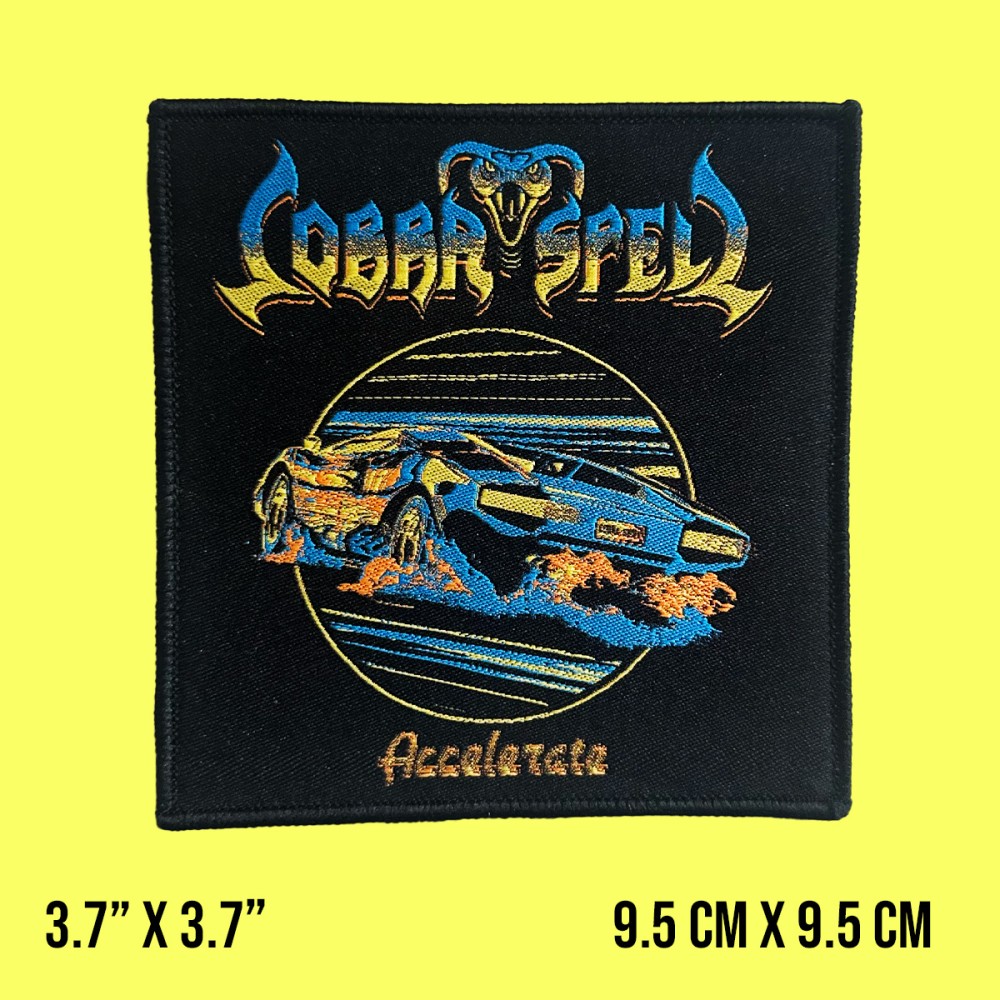 Accelerate Patch