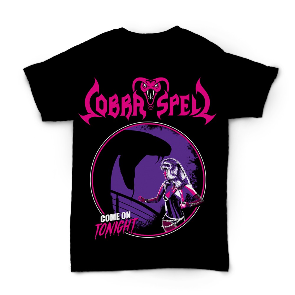 Come On Tonight T-shirt