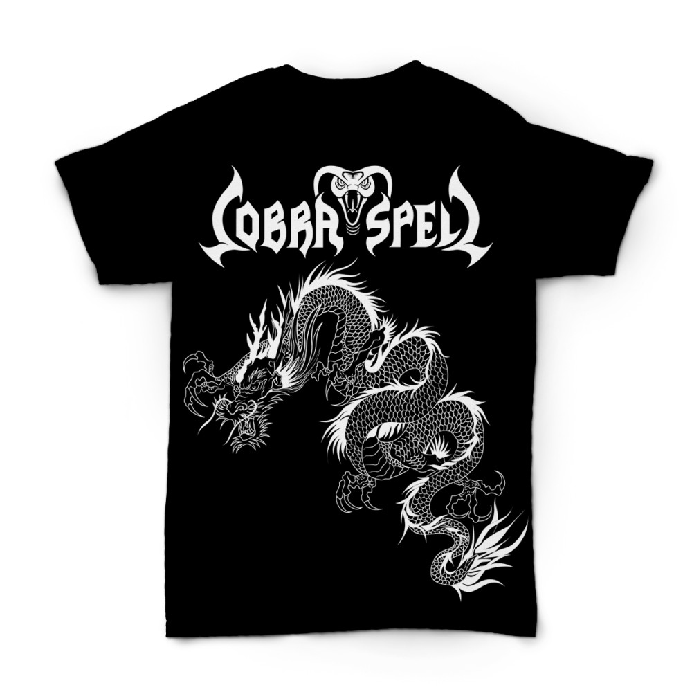 'White Dragon' T-shirt