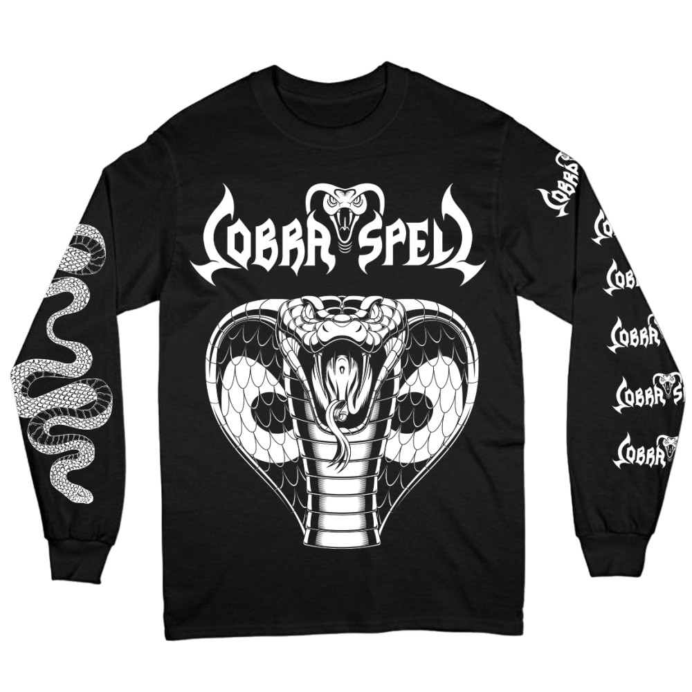'Strike of the Cobra' Longsleeve Shirt