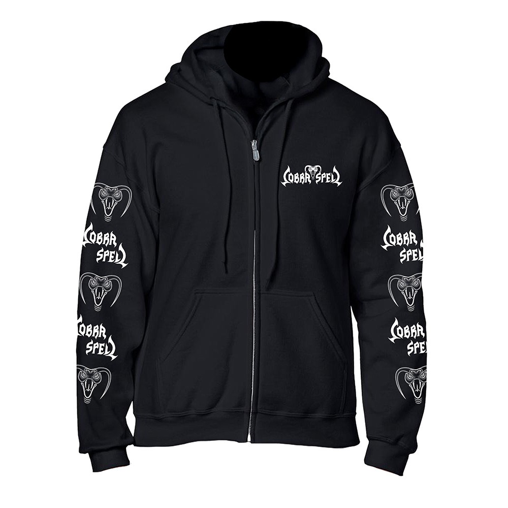 'Cobra Crew' Hoodie (S LEFT ONLY!)