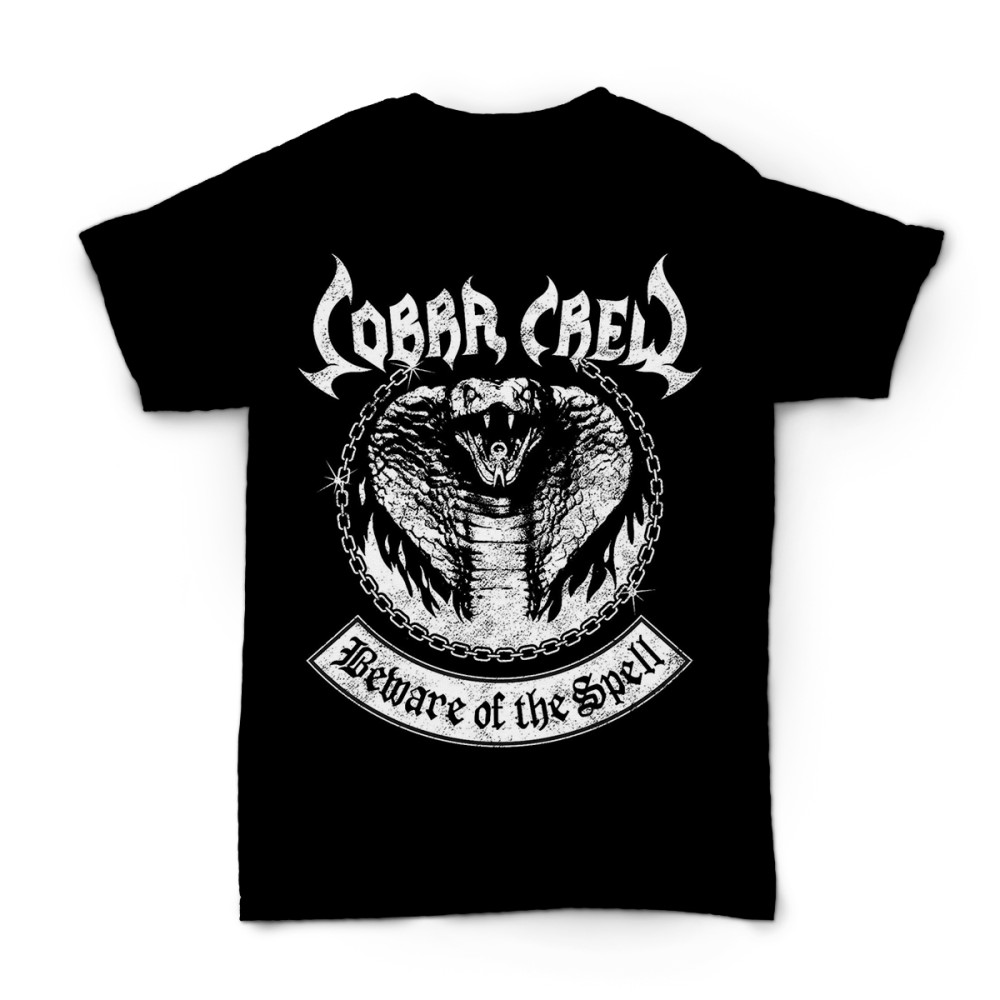 'Cobra Crew' Girlie T-shirt (M & S LEFT ONLY!)